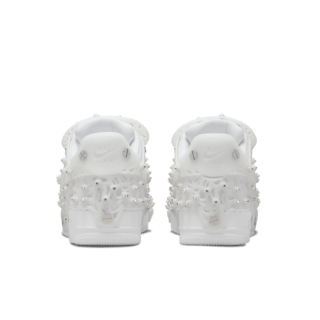 Women’s Air Force 1 with Swarovski® retroreflective crystals 'Triple White' (CV7668-100) Release Date