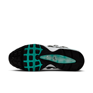 Air Max 95 OG 'White and Black' (IM7409-100) Release Date