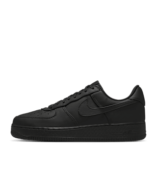 Air Force 1 低筒鞋 'Triple Black' (IM3078-001) 發售日期