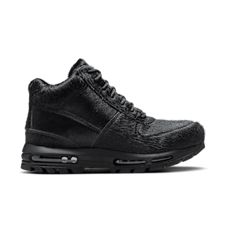 Fecha de lanzamiento de las Air Max Goadome "Black" (IO4635-001)