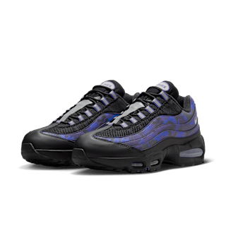 Air Max 95 'Court Purple and Wild Grape' (HQ1973-500) Release Date