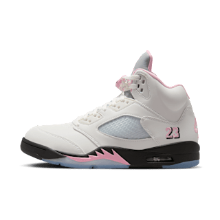 Fecha de lanzamiento de los Air Jordan 5 "Medium Soft Pink" (HQ7978-102)