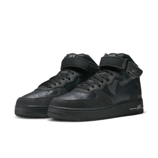 Air Force 1 中筒鞋 '07 'Halloween' (DQ7666-001) 發售日期