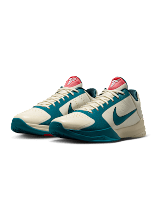 Kobe 5 Protro x Caitlin Clark 'Coconut Milk and Bright Spruce' (IZ1852-100) Release Date