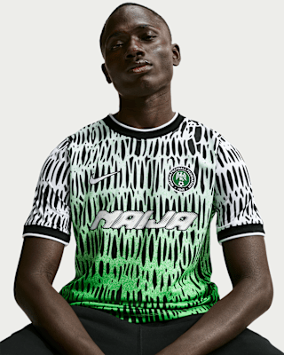 Fecha de lanzamiento de la colección Nigeria x Slawn