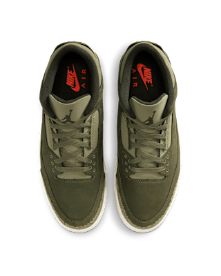 Air Jordan 3 'Medium Olive' (DN3707-202) release date