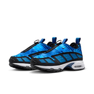 Fecha de lanzamiento de los Air Max SNDR "Black and Photo Blue" (IB6863-400) 