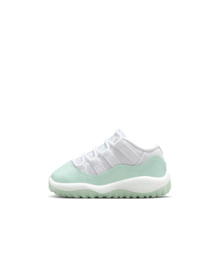Toddler Jordan 11 Retro Low 'Igloo' (645107-103)