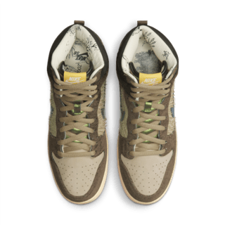 【NIKE公式】SB ダンク HIGH x コンセプツ 'Mallard' (DC6887-200 / CULTURAL PARTER X SB DUNK HIGH)