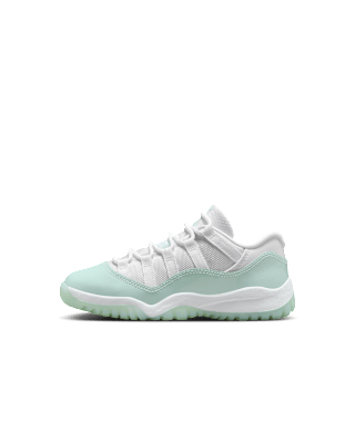 Little Kids' Jordan 11 Retro Low 'Igloo' (580522-103)