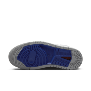 วันเปิดตัว Air Jordan 1 Zoom Air Comfort 2 "Light Smoke Grey and Barely Grape" ผู้หญิง (DV1305-005)