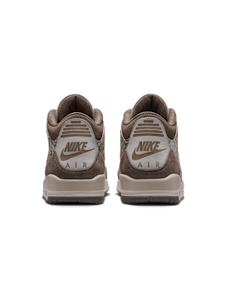 Air Jordan 3 "Laser" 'Phantom and Palomino' (JA1369-001) Release Date