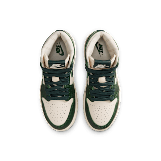Little Kids' Jordan 1 High OG 'Pro Green' (FD2597-101)