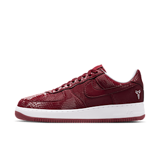 KOBE AIR FORCE 1 LOW Release Date