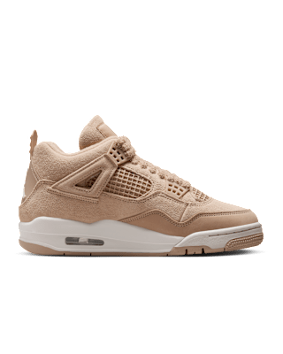 Fecha de lanzamiento de los Air Jordan 4 "Cozy Girl" "Hemp" para mujer (HV0823-200)