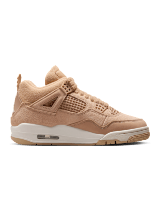 Women's Air Jordan 4 "Cozy Girl" 'Hemp' (HV0823-200) Release Date