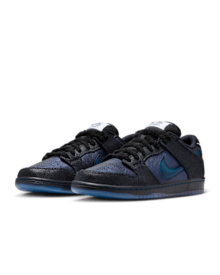 Ημερομηνία κυκλοφορίας του Nike SB Dunk Low x Bluetile "Pitch Blue and Black" (IQ1323-001)