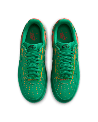 วันเปิดตัว Air Force 1 Low "Stadium Green and Laser Orange" (IB6834-300)