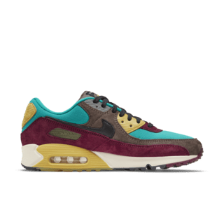 Fecha de lanzamiento del Air Max 90 "Ridgerock"