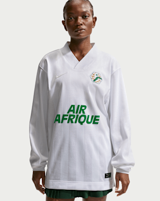 Koszulka męska Nike x Air Afrique (IM4971-100) – data premiery