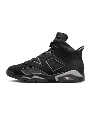 Air Jordan 6 "Cap and Gown" 'Black' (IR2266-010) Release Date