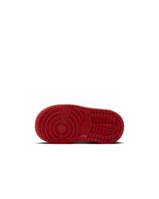 Toddler Jordan 1 High OG 'Ruby' (FD2598-602)