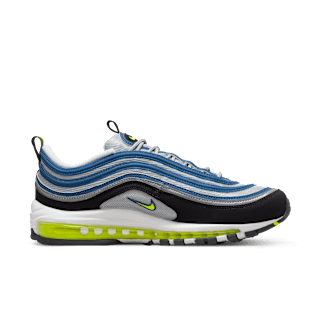 วันเปิดตัว Air Max 97 "Atlantic Blue and Voltage Yellow" (DM0028-400)