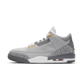 Fecha de lanzamiento del Air Jordan 3 "Cool Grey"