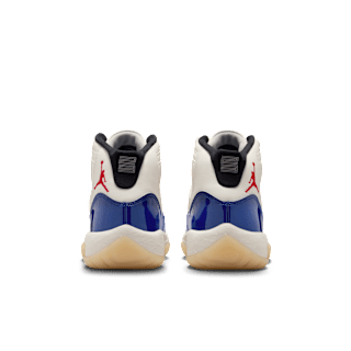 Big Kids' Air Jordan 11 'Rare Air' (IH2364-400)