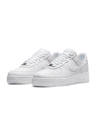 Data de llançament de les NOCTA Air Force 1 "White" (CZ8065-100)