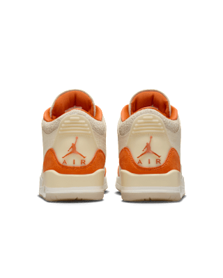 Fecha de lanzamiento de los Air Jordan 3 "Starfish" para mujer (IH7694-200)