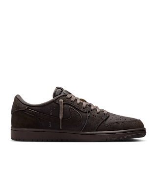 Air Jordan 1 x Travis Scott ‚Velvet Brown and Dark Mocha‘ (DM7866-202) – datum uvedení