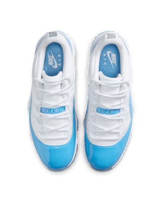 วันเปิดตัว Air Jordan 11 Low "University Blue" (FV5104-100)