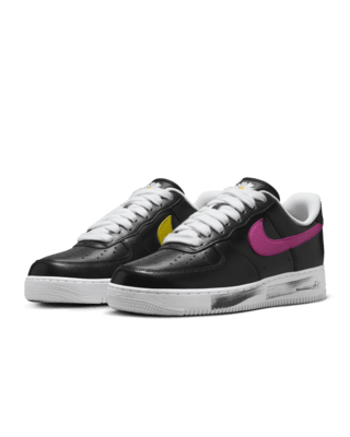 Air Force 1 '07 x PEACEMINUSONE "Para-noise 3.0" 'Black and Multi-Color' (AQ3692-004) 發售日期