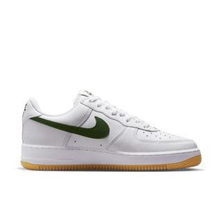 Air Force 1 低筒鞋 'Color of the Month' (FD7039-101) 發售日期