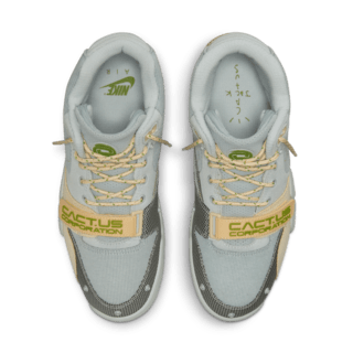 Fecha de lanzamiento del Air Trainer 1 x CACT.US CORP "Grey Haze and Dusty Sage" (DR7515-001)
