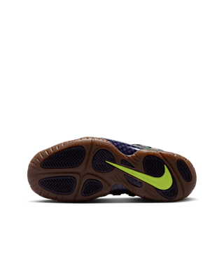 Fecha de lanzamiento de los Little Posite Pro "Camo" "Black and Multi-Color" para niños grandes (IV7555-001)
