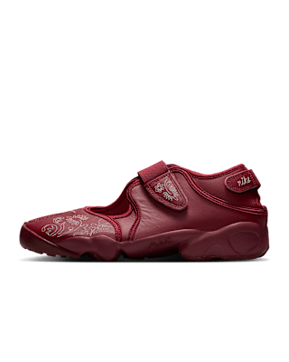 Women's Air Rift Leather 'Team Red' (IH7318-677) release date