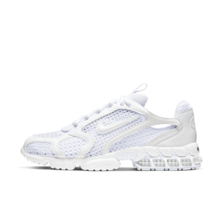 Air Zoom Spiridon Cage 2 'White & Black' Release Date