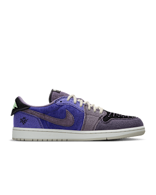 Air Jordan 1 Low OG "Regency Purple and Dark Raisin" (IH2309-500) – Erscheinungsdatum