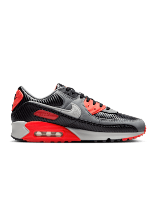 Air Max 90 Premium 'Cool Grey and Black' (HM9432-001) 發售日期 