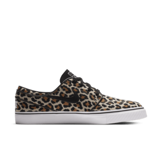 Releasedatum för SB Janoski Canvas OG x WACKO MARIA "Leopard"