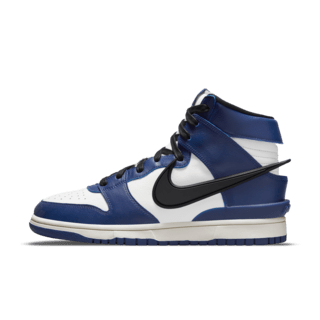 วันเปิดตัว Dunk High x AMBUSH “Deep Royal”