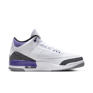 วันเปิดตัว Air Jordan 3 "Dark Iris" (CT8532-105)