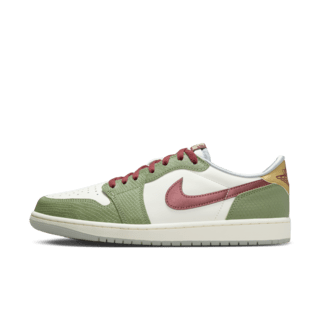 Air Jordan 1 低筒鞋 OG 'Chinese New Year' (FN3727-100) 發售日期
