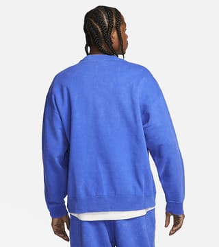 Lanceringsdato for Nike x Stüssy-fleece-tøjkollektionen