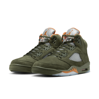 วันเปิดตัว Air Jordan 5 "Olive" (DD0587-308)