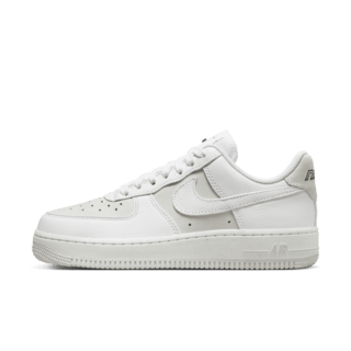 Fecha de lanzamiento del Air Force 1 '07 "White and Photon Dust" para mujer (DZ2708-102)