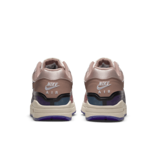 Women's Air Max 1 'Plum Fog and Fossil Rose' (DV2301-501) Release Date