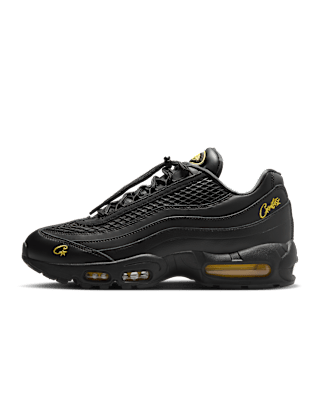 에어맥스 95 x Corteiz 'Black and Tour Yellow'(FB2709-003) 출시일